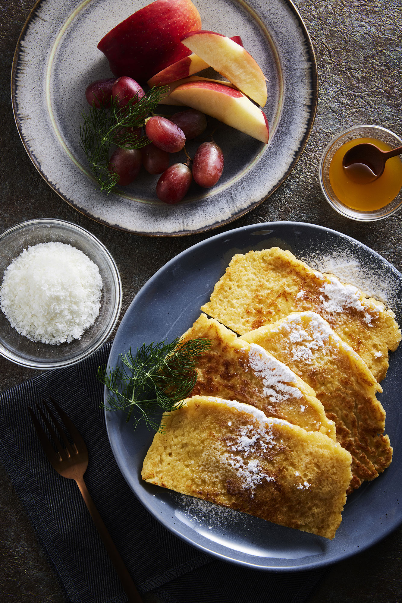 French toast | WA PANKO（米の衣） グルテンフリーのパン粉・米粉 | 上万糧食製粉所