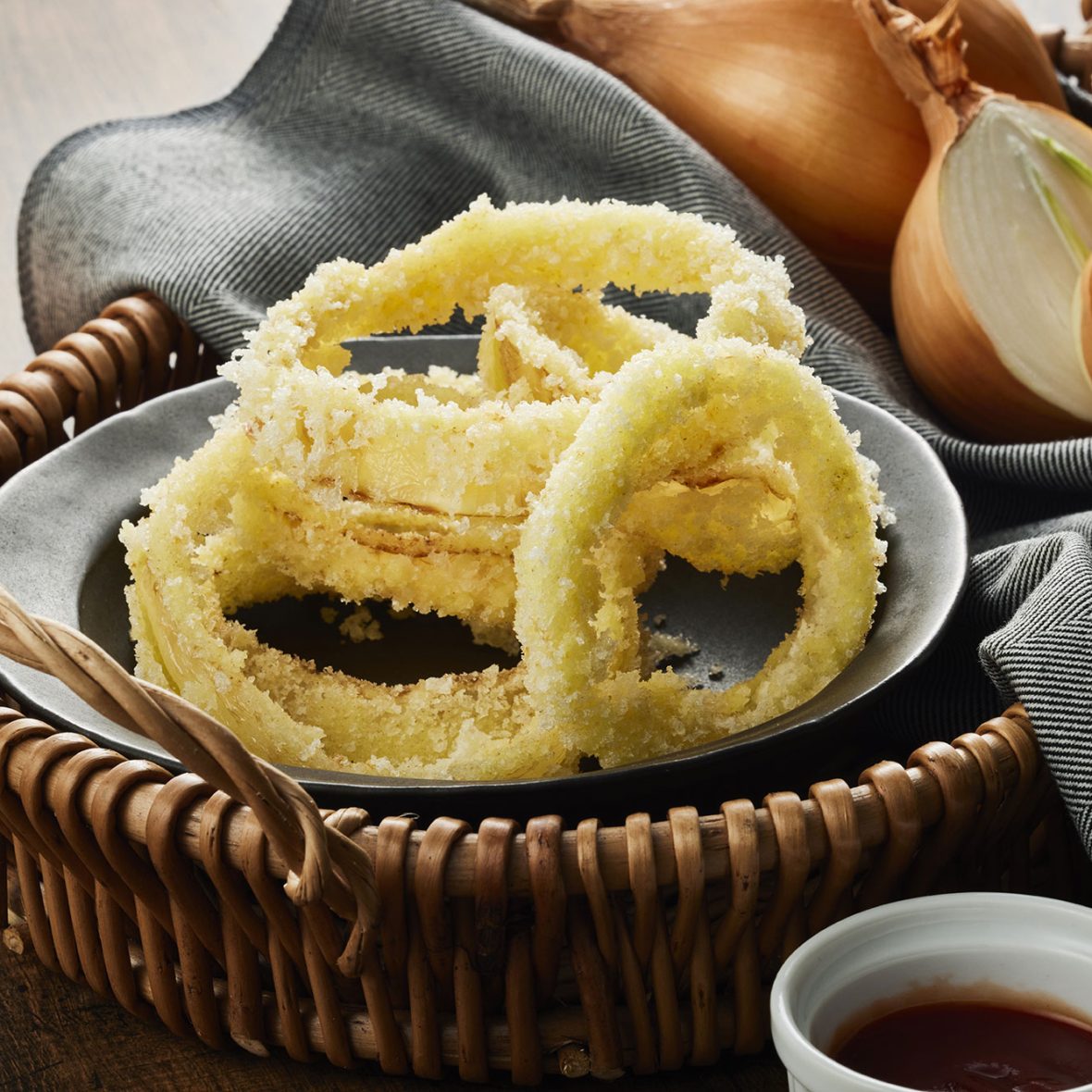 Onion rings